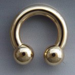 Circular Barbell